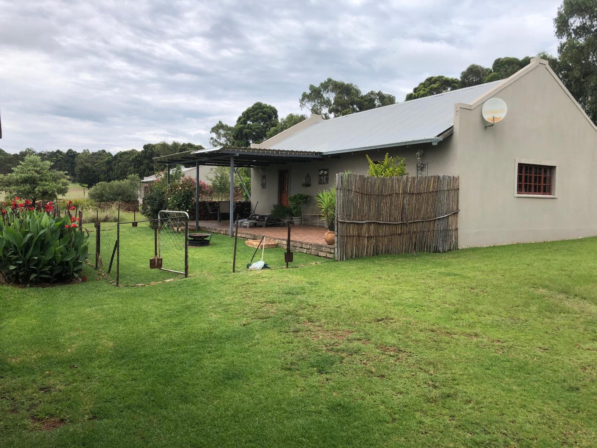 Sanctuary Life Guest Farm Hotel Magaliesburgo Exterior foto