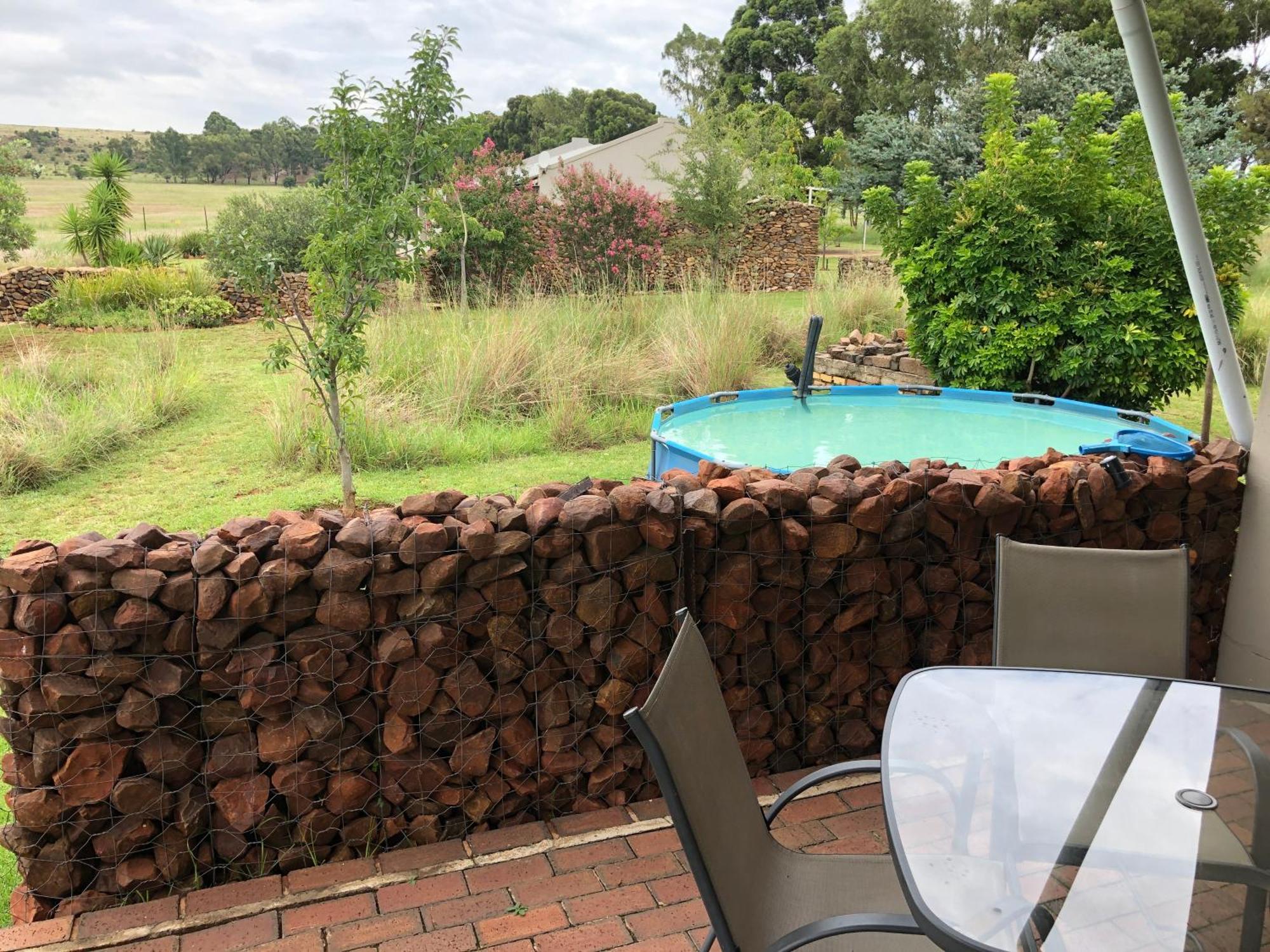 Sanctuary Life Guest Farm Hotel Magaliesburgo Exterior foto
