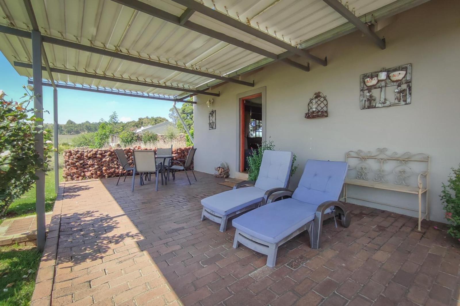 Sanctuary Life Guest Farm Hotel Magaliesburgo Exterior foto