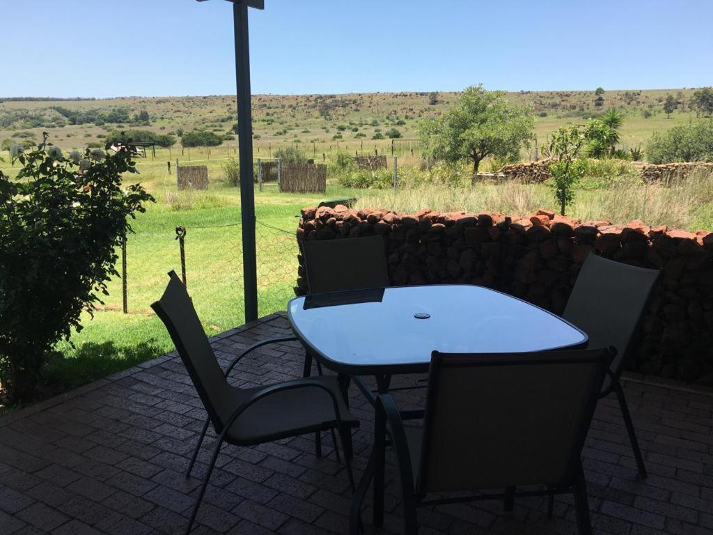 Sanctuary Life Guest Farm Hotel Magaliesburgo Exterior foto