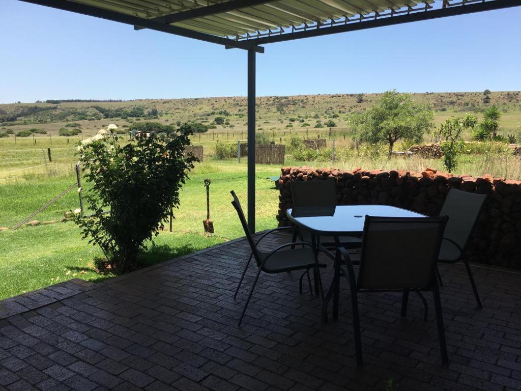 Sanctuary Life Guest Farm Hotel Magaliesburgo Exterior foto