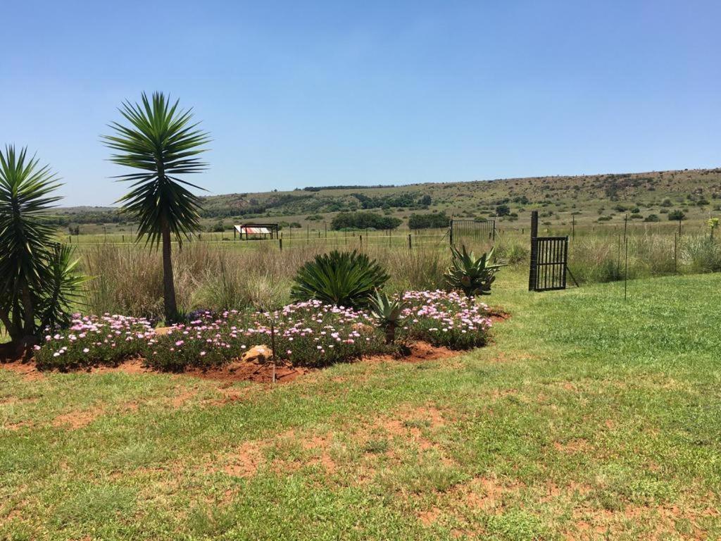 Sanctuary Life Guest Farm Hotel Magaliesburgo Exterior foto