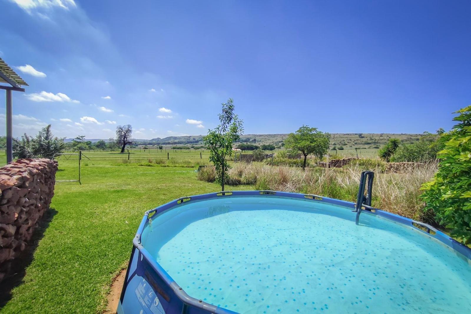 Sanctuary Life Guest Farm Hotel Magaliesburgo Exterior foto