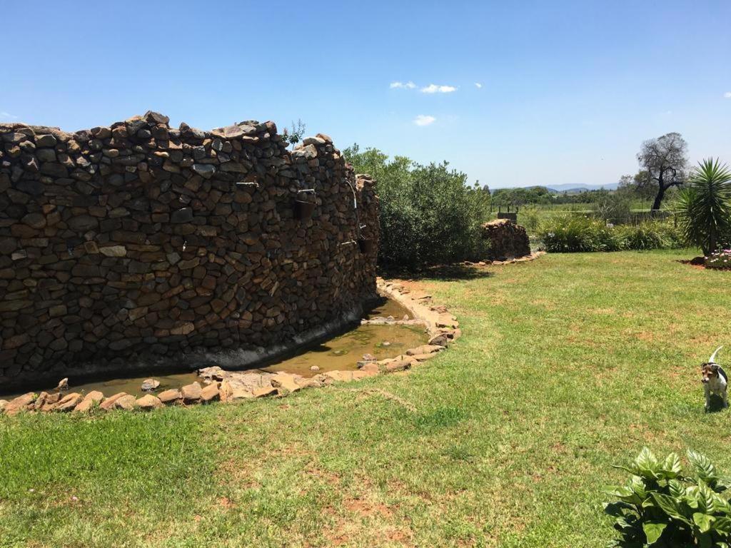 Sanctuary Life Guest Farm Hotel Magaliesburgo Exterior foto