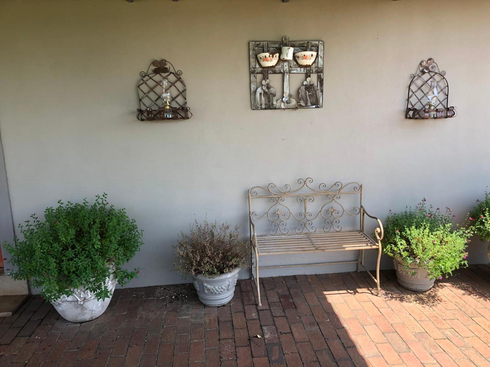 Sanctuary Life Guest Farm Hotel Magaliesburgo Exterior foto