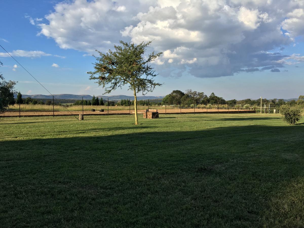 Sanctuary Life Guest Farm Hotel Magaliesburgo Exterior foto