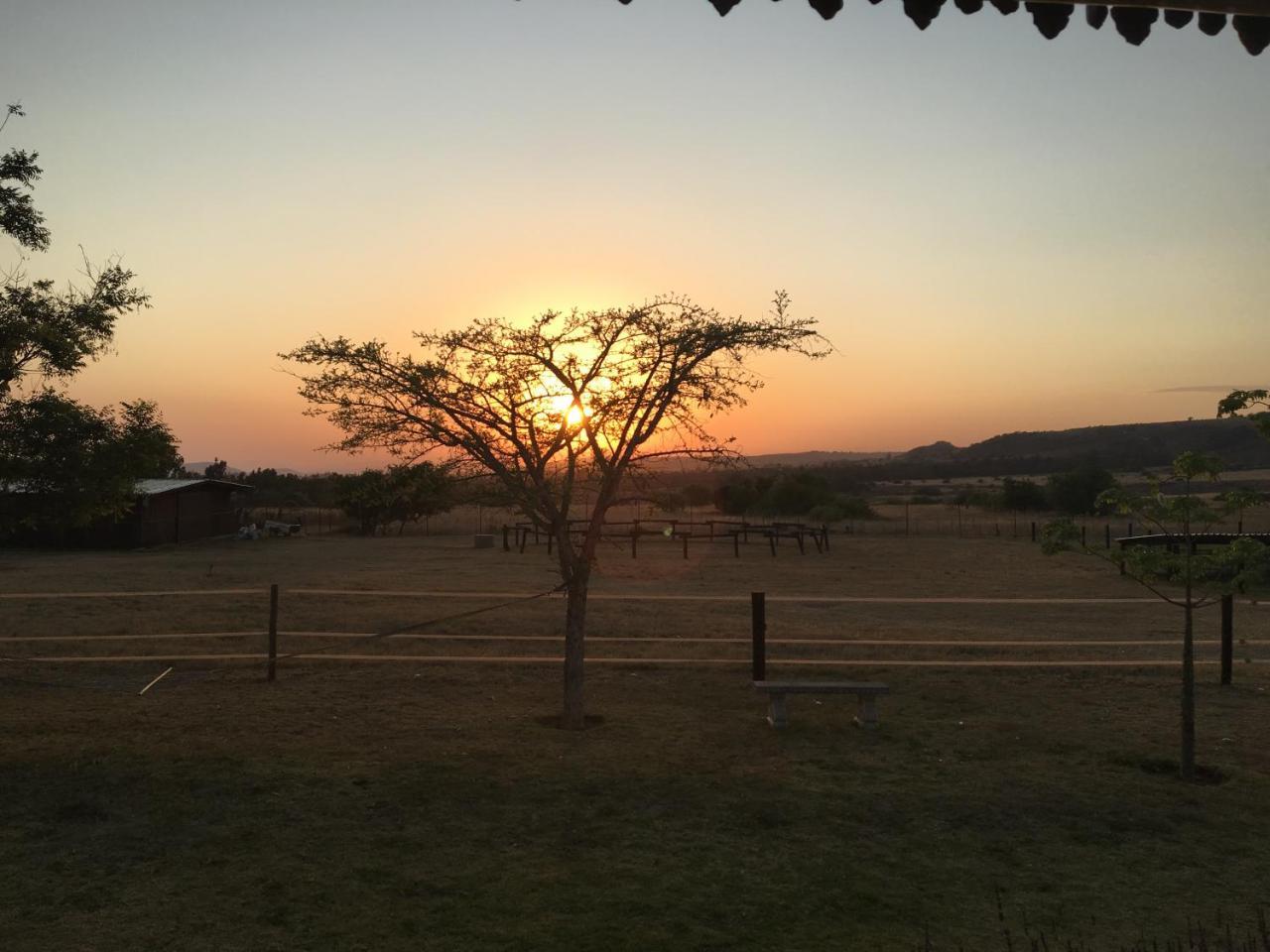 Sanctuary Life Guest Farm Hotel Magaliesburgo Exterior foto