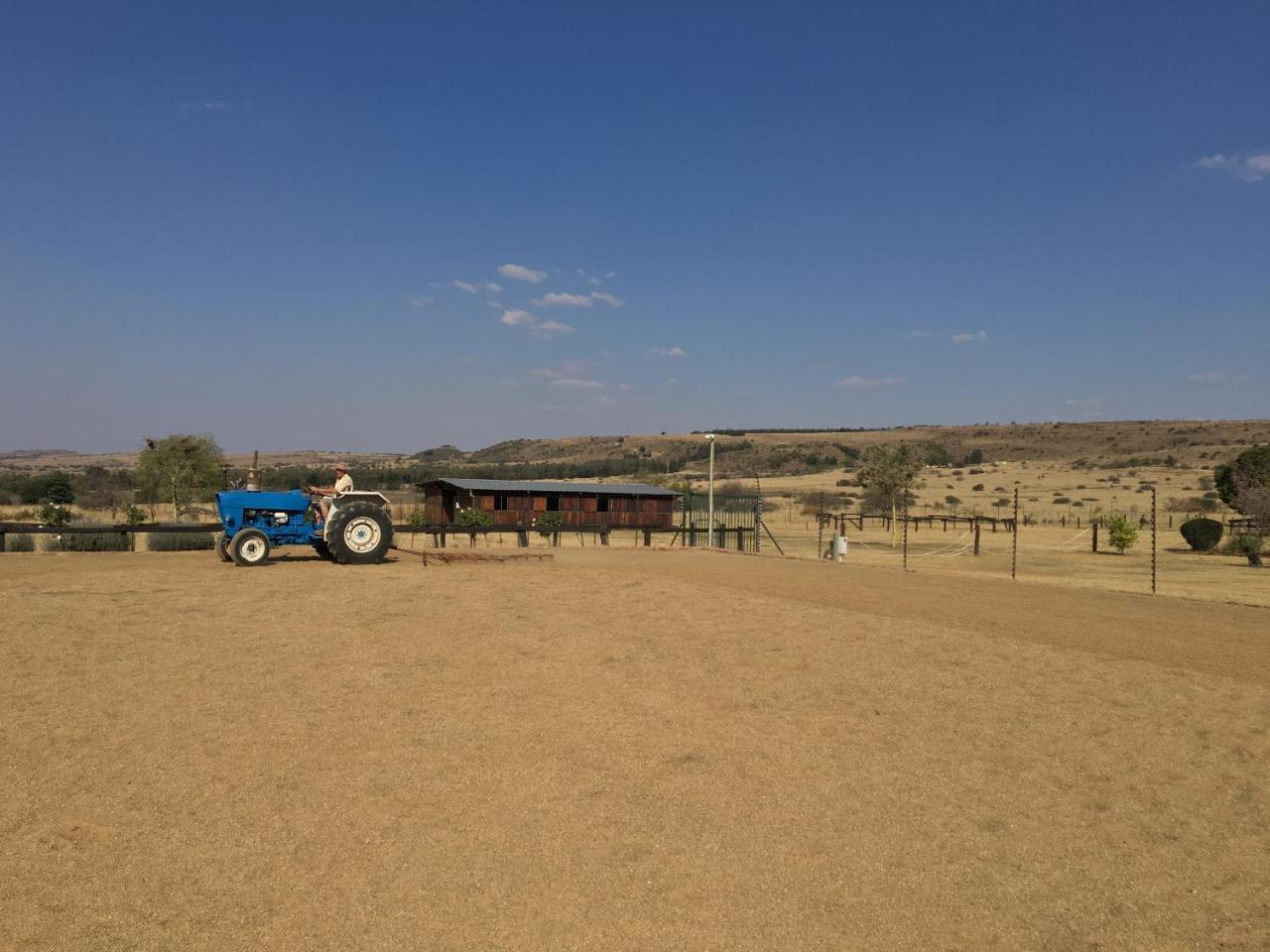 Sanctuary Life Guest Farm Hotel Magaliesburgo Exterior foto